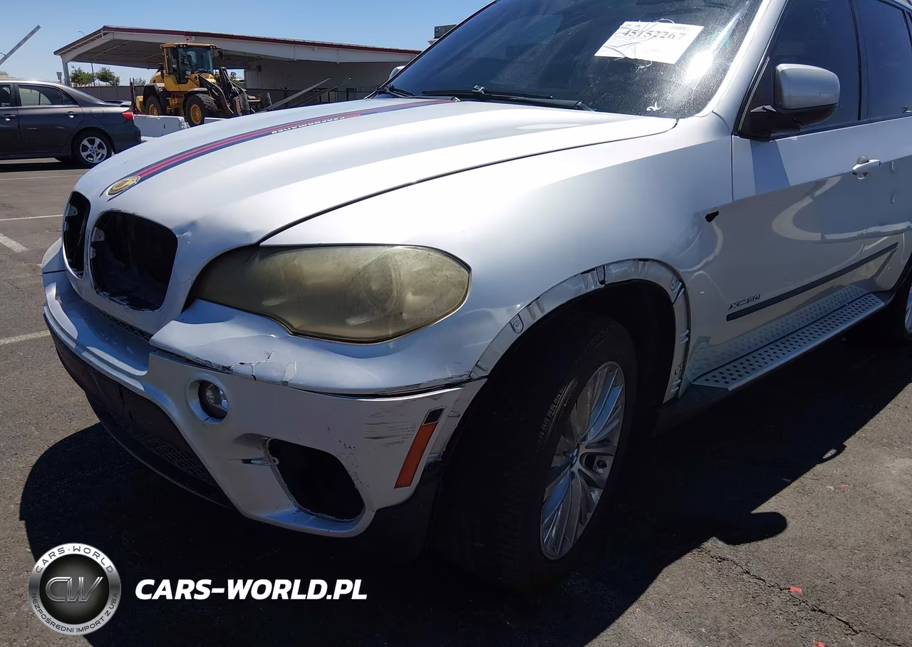 2012 BMW X5 xDrive50I VIN:5UXZV8C50CL423256 - 6