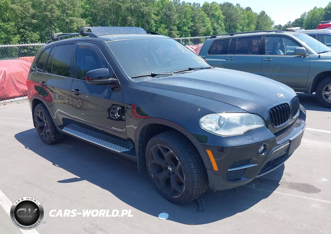 2012 BMW X5 xDrive35I-xDrive35I Premium-xDrive35I Sport Activity