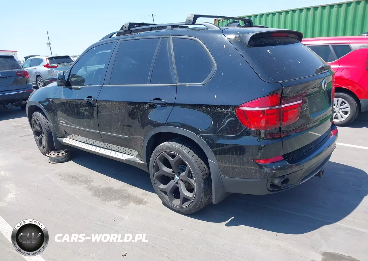 2012 BMW X5 xDrive35I-xDrive35I Premium-xDrive35I Sport Activity VIN:5UXZV4C59CL751185 - 3