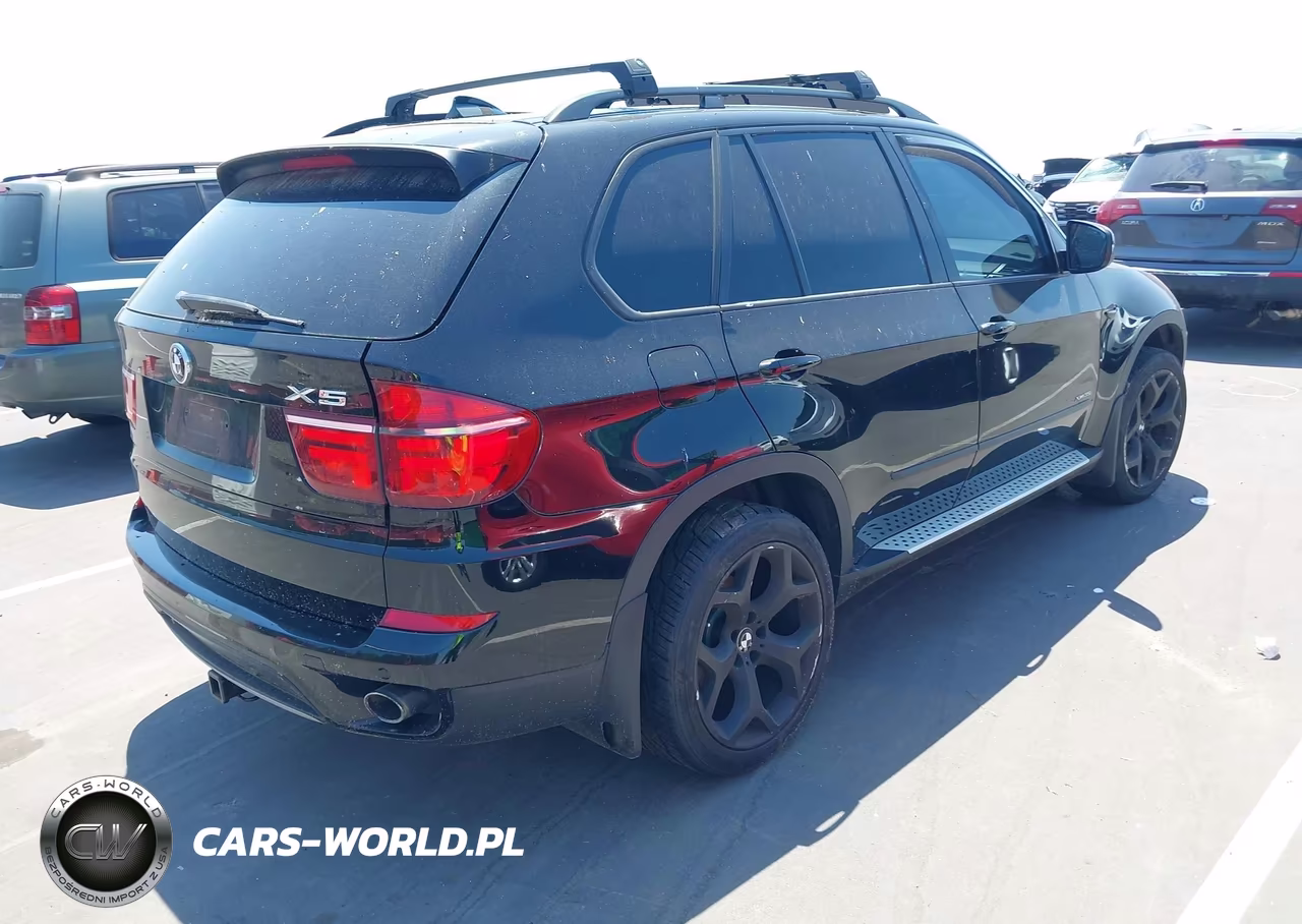 2012 BMW X5 xDrive35I-xDrive35I Premium-xDrive35I Sport Activity VIN:5UXZV4C59CL751185 - 4