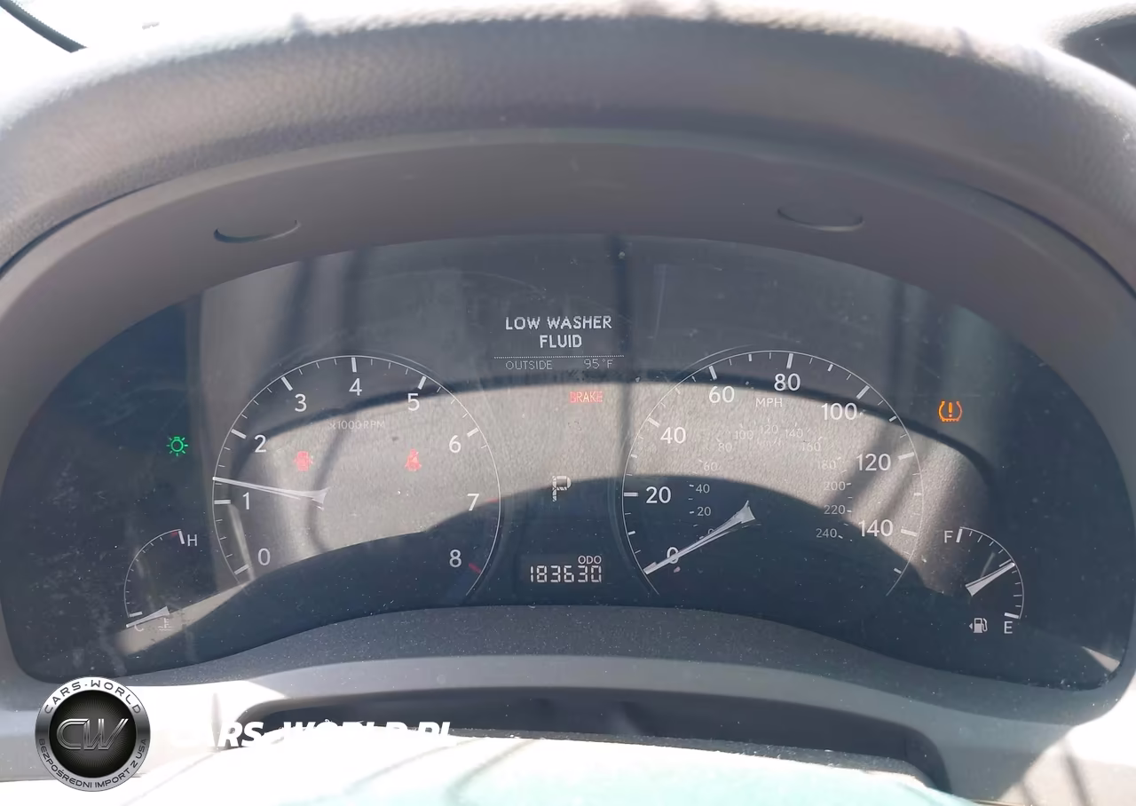 2010 Lexus Rx 350 VIN:2T2BK1BA9AC026985 - 7