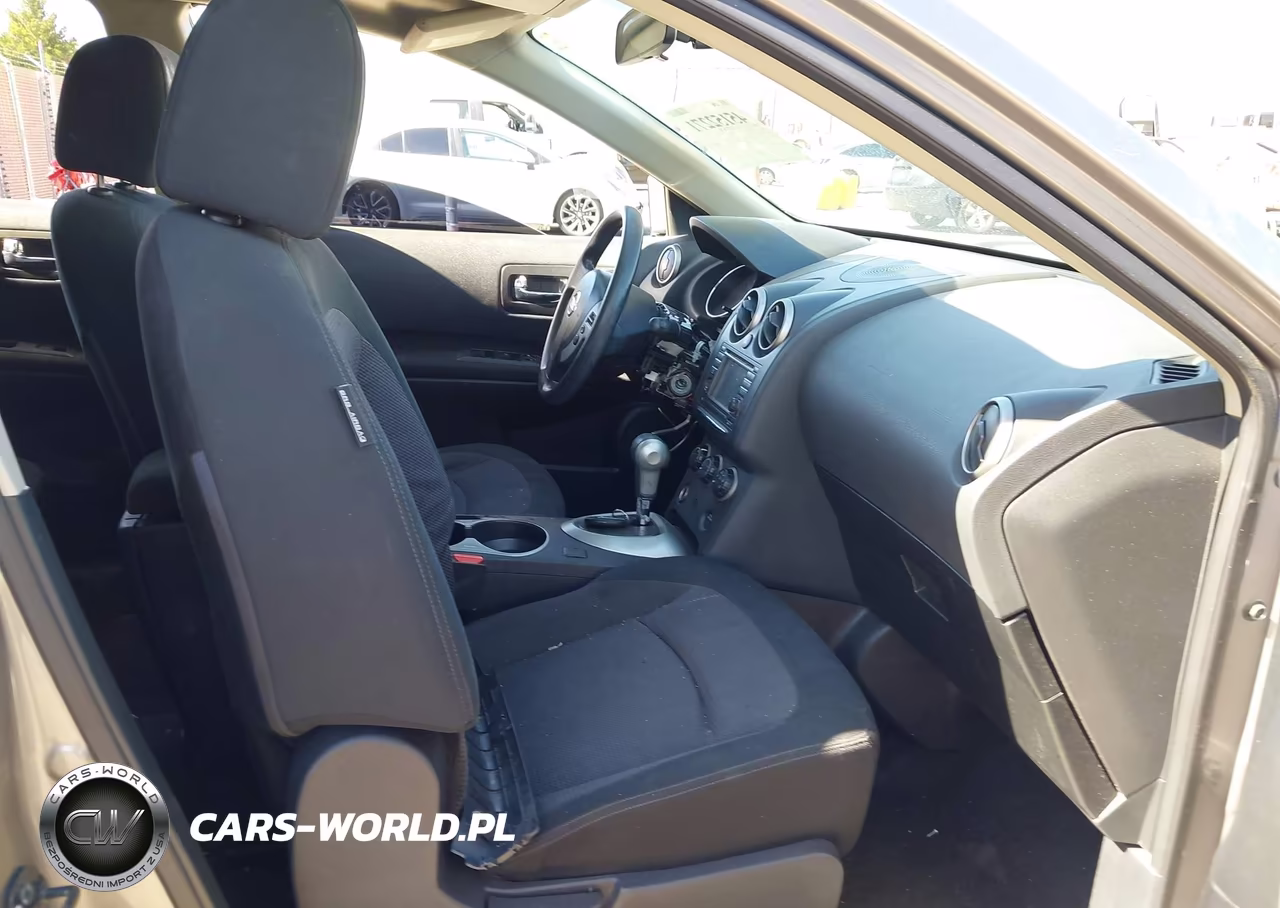 2012 Nissan Rogue Sv VIN:JN8AS5MT8CW612887 - 5