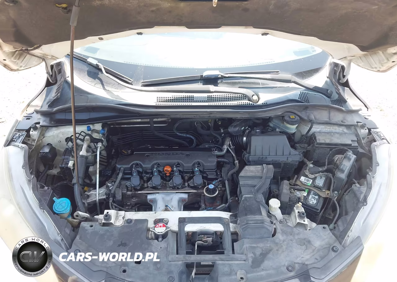 2016 Honda Hr-V Ex VIN:3CZRU5H58GM711942 - 10