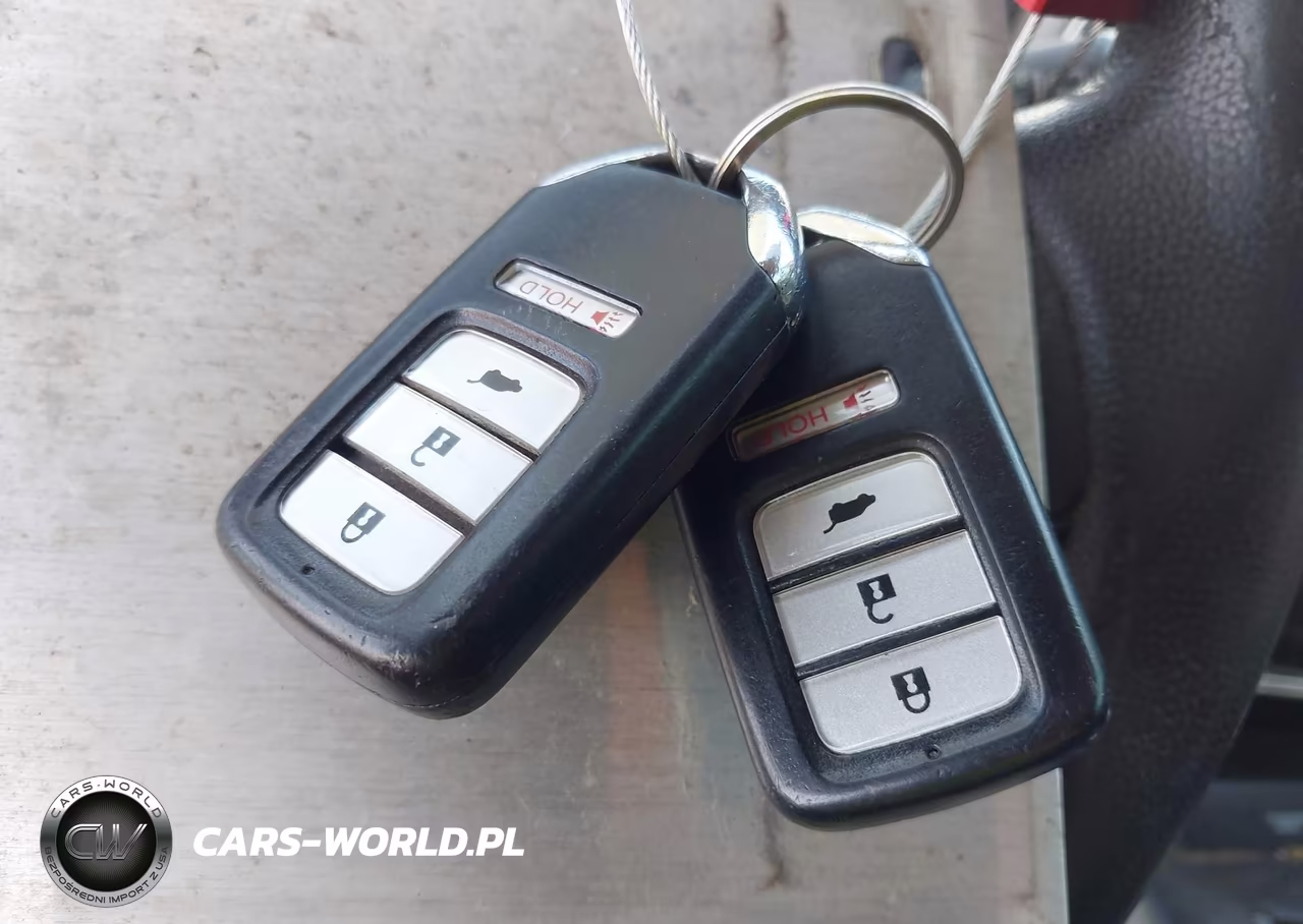 2016 Honda Hr-V Ex VIN:3CZRU5H58GM711942 - 11
