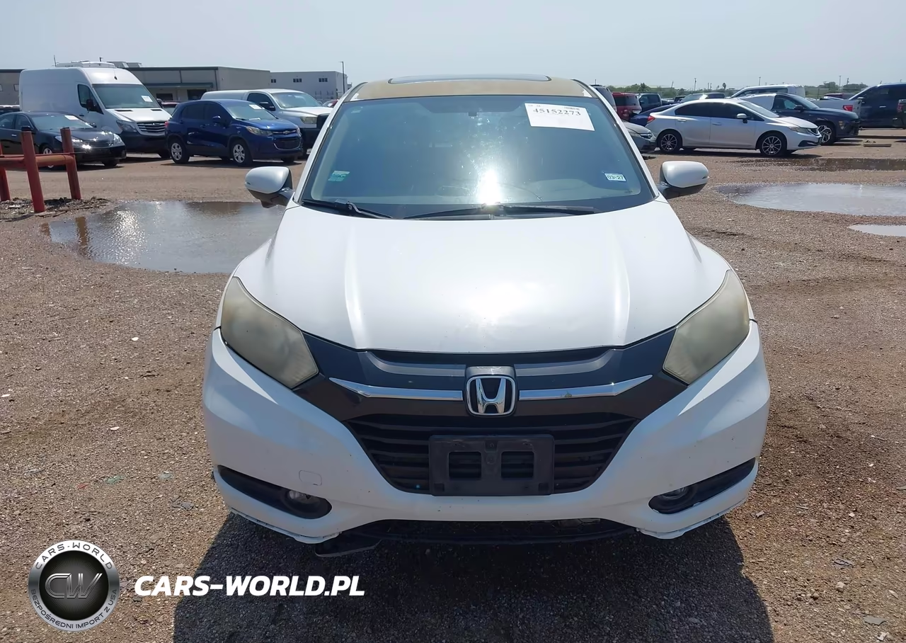 2016 Honda Hr-V Ex VIN:3CZRU5H58GM711942 - 12