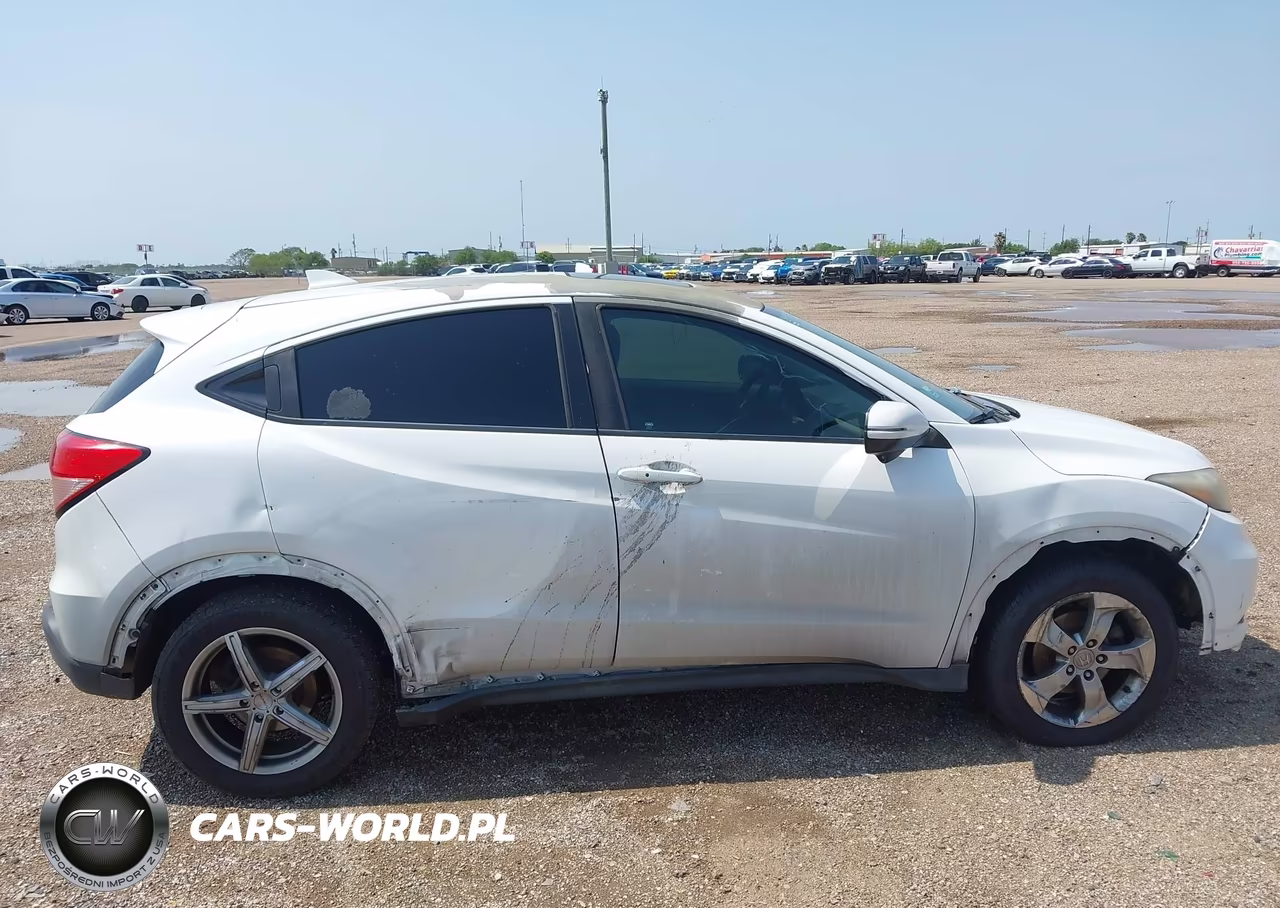2016 Honda Hr-V Ex VIN:3CZRU5H58GM711942 - 13