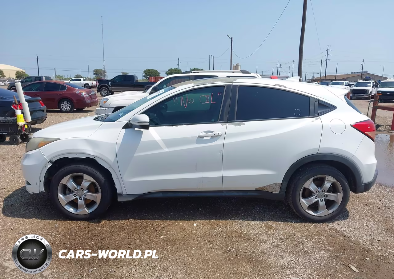 2016 Honda Hr-V Ex VIN:3CZRU5H58GM711942 - 14