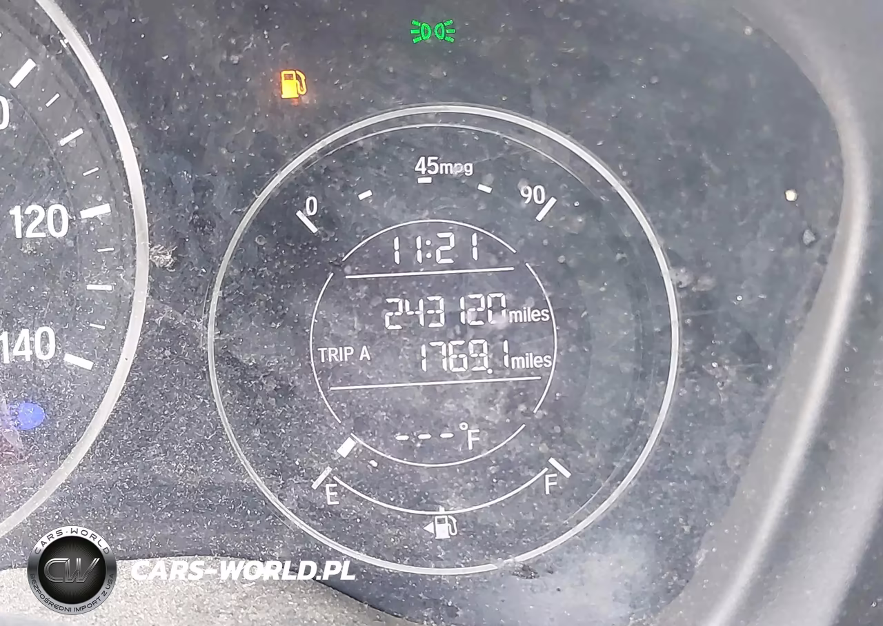 2016 Honda Hr-V Ex VIN:3CZRU5H58GM711942 - 15
