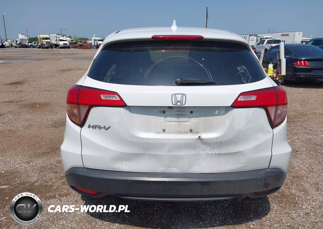 2016 Honda Hr-V Ex VIN:3CZRU5H58GM711942 - 16