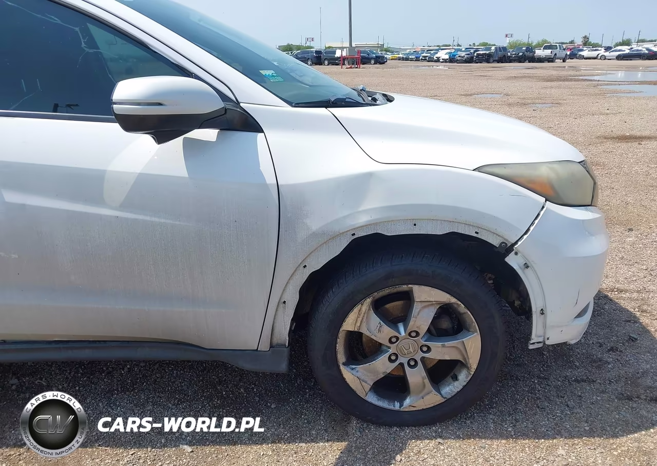 2016 Honda Hr-V Ex VIN:3CZRU5H58GM711942 - 17