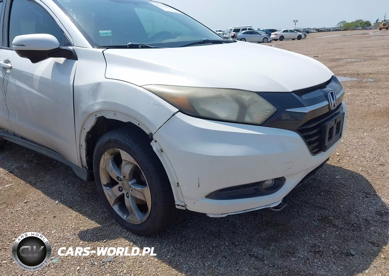 2016 Honda Hr-V Ex VIN:3CZRU5H58GM711942 - 18