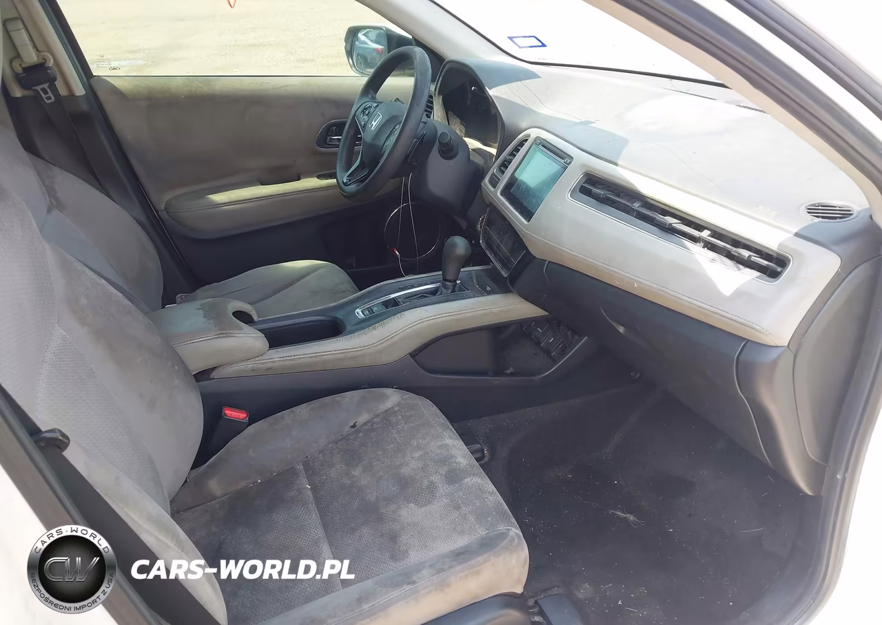 2016 Honda Hr-V Ex VIN:3CZRU5H58GM711942 - 5