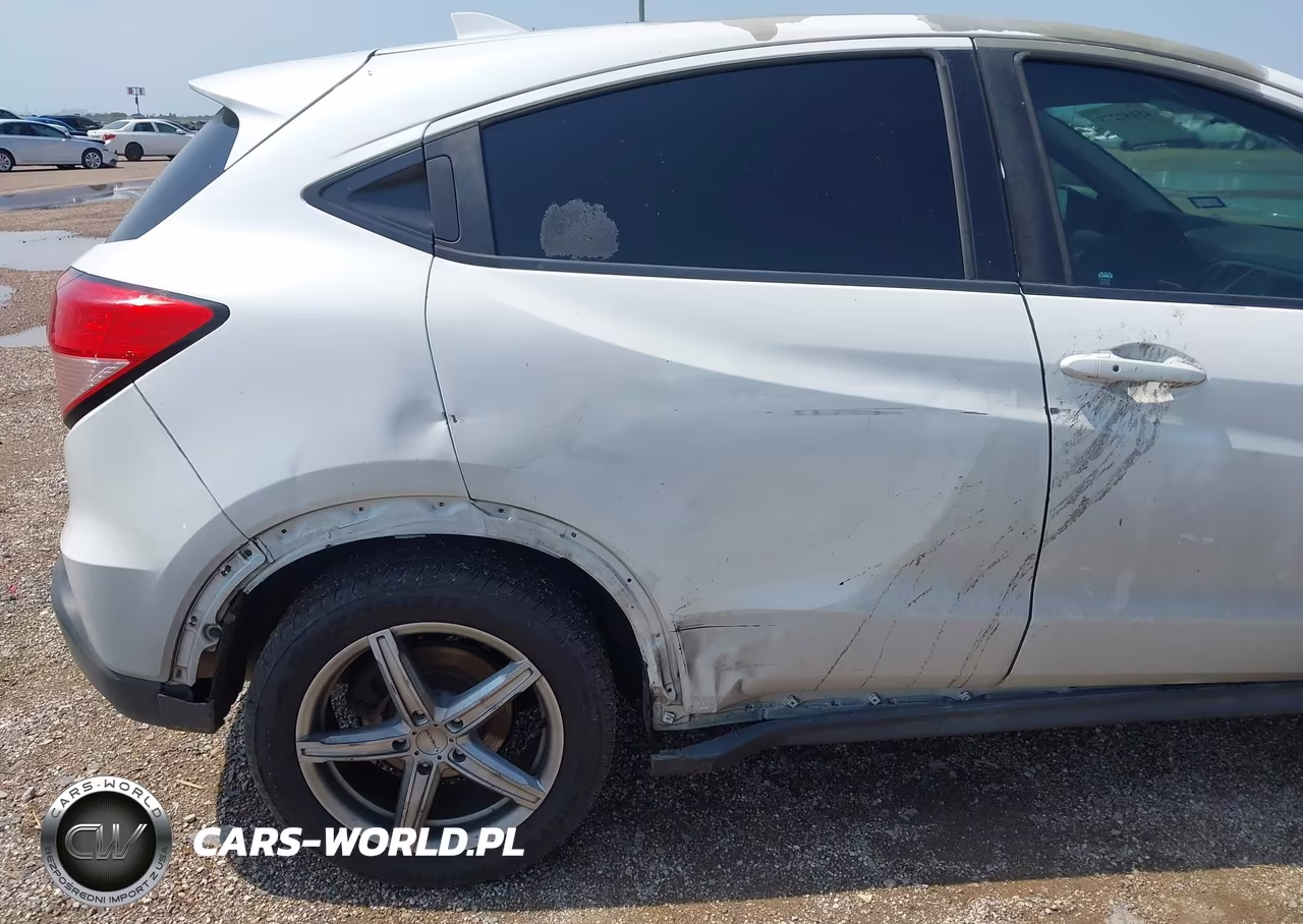 2016 Honda Hr-V Ex VIN:3CZRU5H58GM711942 - 6