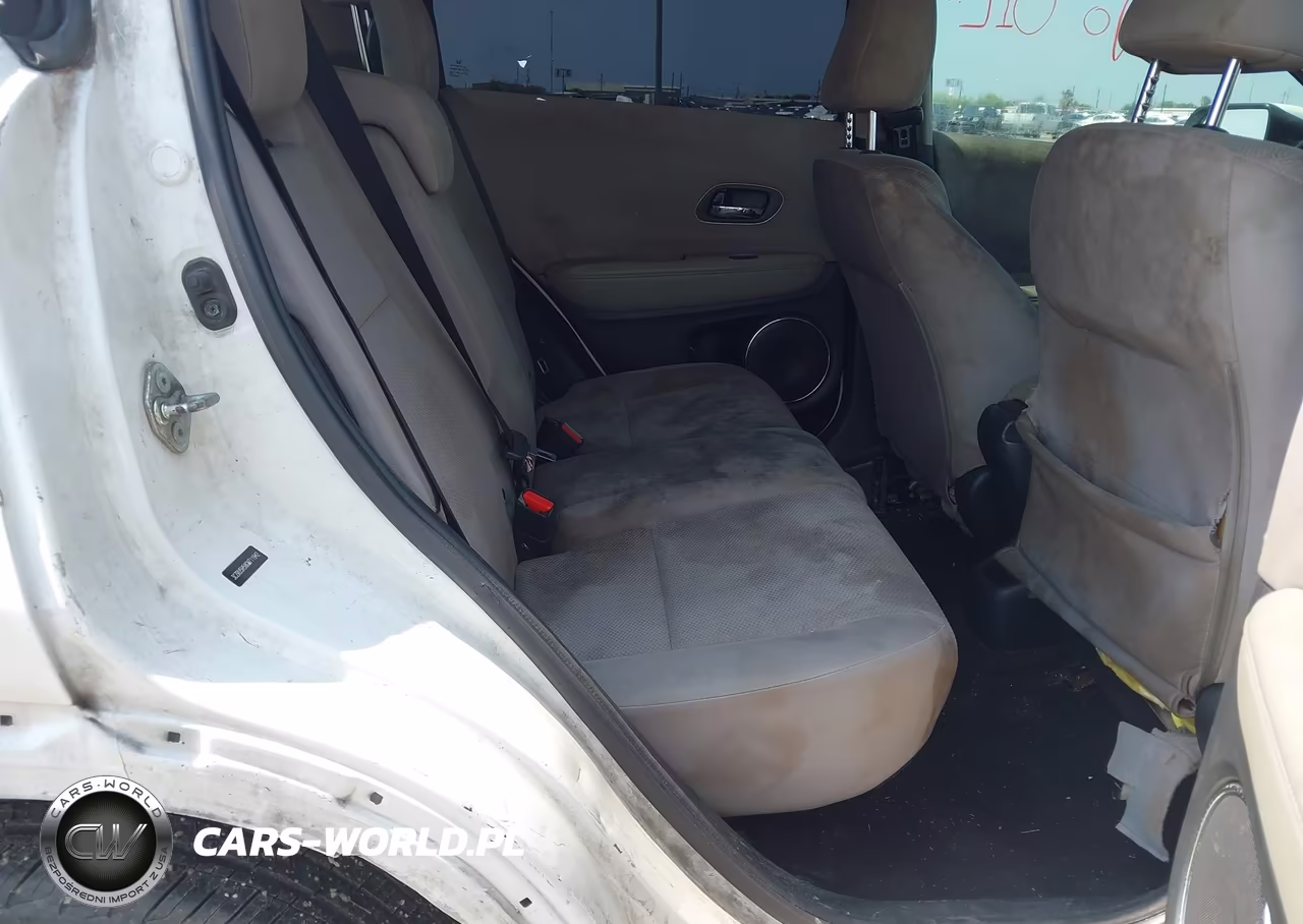 2016 Honda Hr-V Ex VIN:3CZRU5H58GM711942 - 8