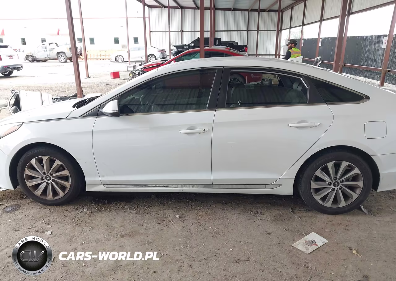 2015 Hyundai Sonata Sport VIN:5NPE34AF6FH044684 - 14