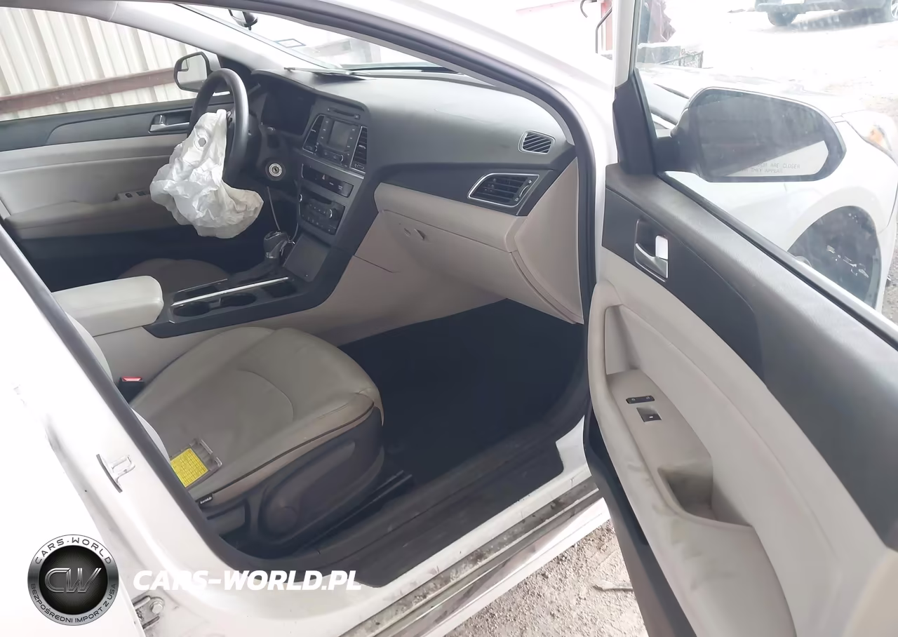 2015 Hyundai Sonata Sport VIN:5NPE34AF6FH044684 - 5