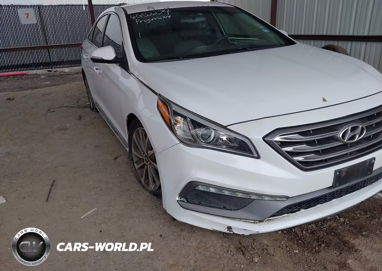 2015 Hyundai Sonata Sport VIN:5NPE34AF6FH044684 - 6