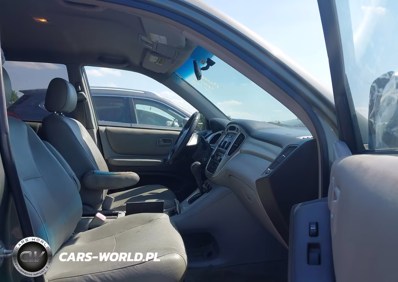 2006 Toyota Highlander V6 VIN:JTEGP21A060122486 - 5