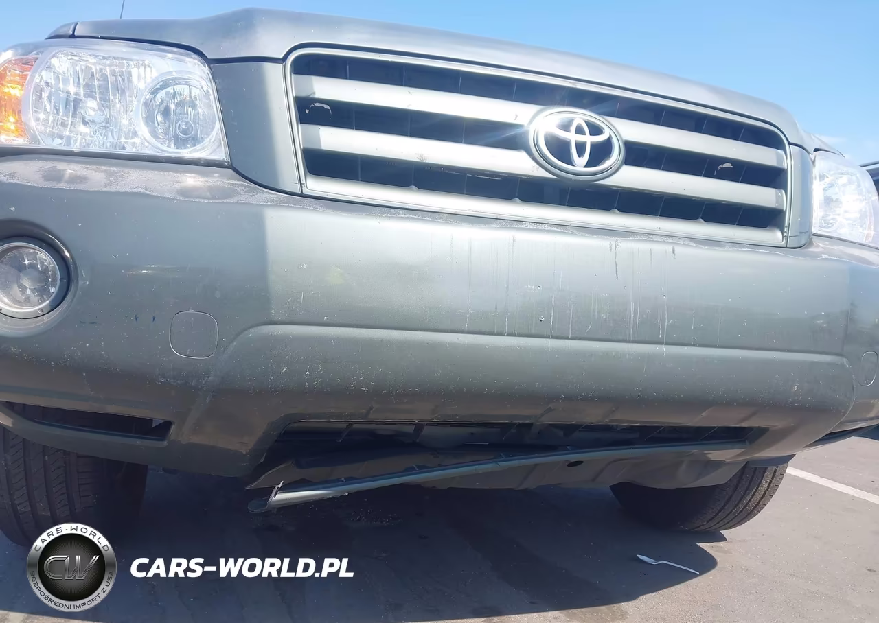 2006 Toyota Highlander V6 VIN:JTEGP21A060122486 - 6