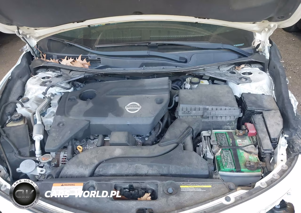 2014 Nissan Altima 2.5 S VIN:1N4AL3AP2EC268360 - 10