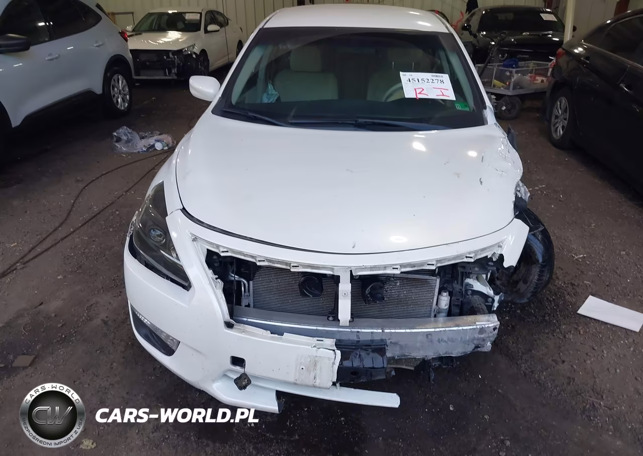2014 Nissan Altima 2.5 S VIN:1N4AL3AP2EC268360 - 12