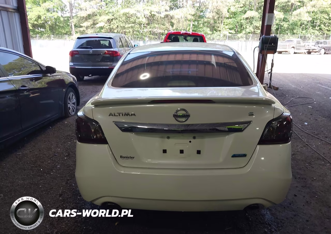 2014 Nissan Altima 2.5 S VIN:1N4AL3AP2EC268360 - 16