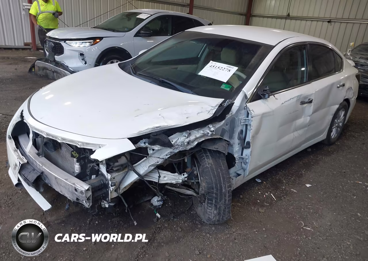 2014 Nissan Altima 2.5 S VIN:1N4AL3AP2EC268360 - 6