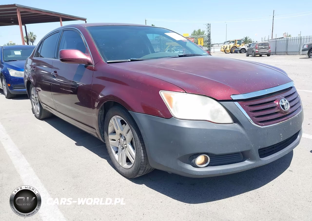 2008 Toyota Avalon Touring