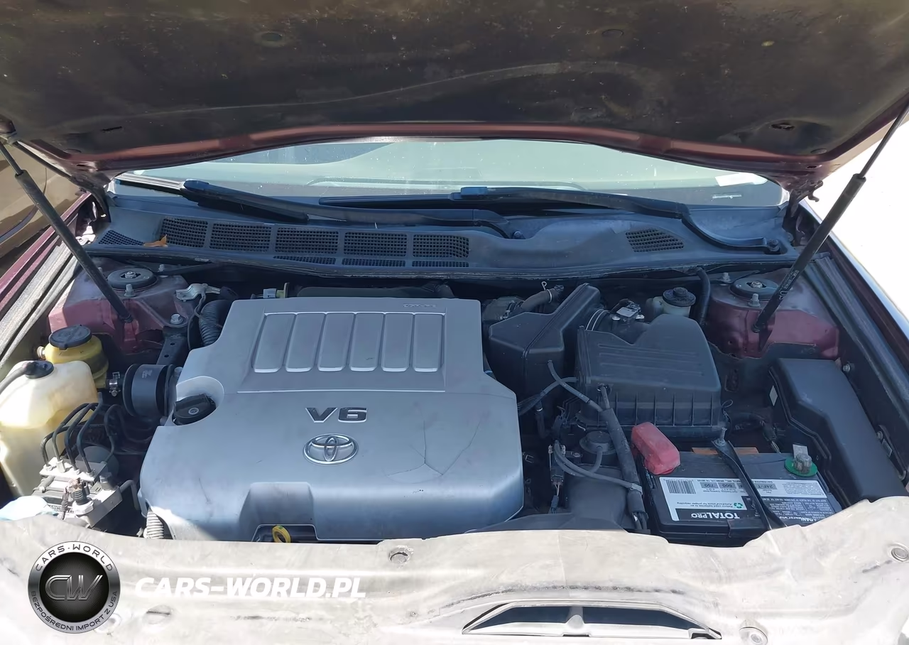 2008 Toyota Avalon Touring VIN:4T1BK36B68U313440 - 10