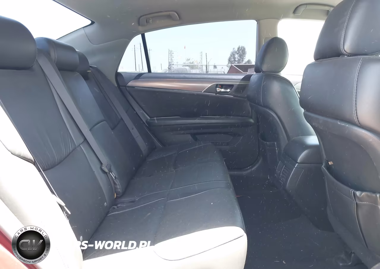 2008 Toyota Avalon Touring VIN:4T1BK36B68U313440 - 8