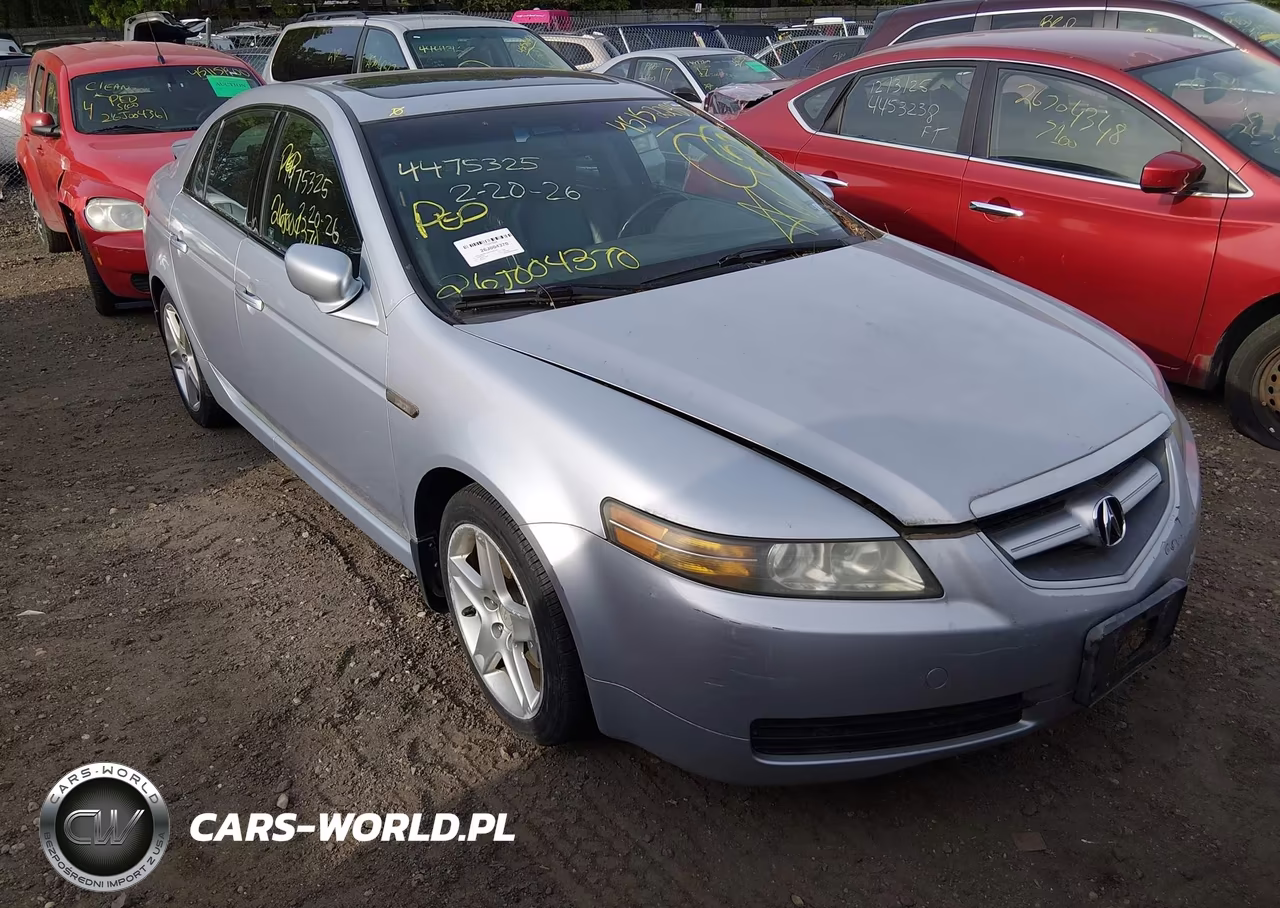 2004 Acura Tl