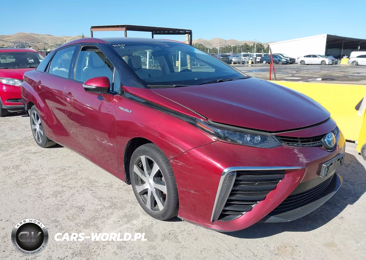 2017 Toyota Mirai