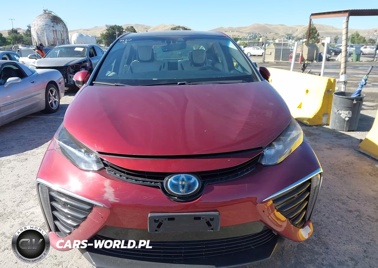 2017 Toyota Mirai VIN:JTDBVRBD7HA001750 - 12