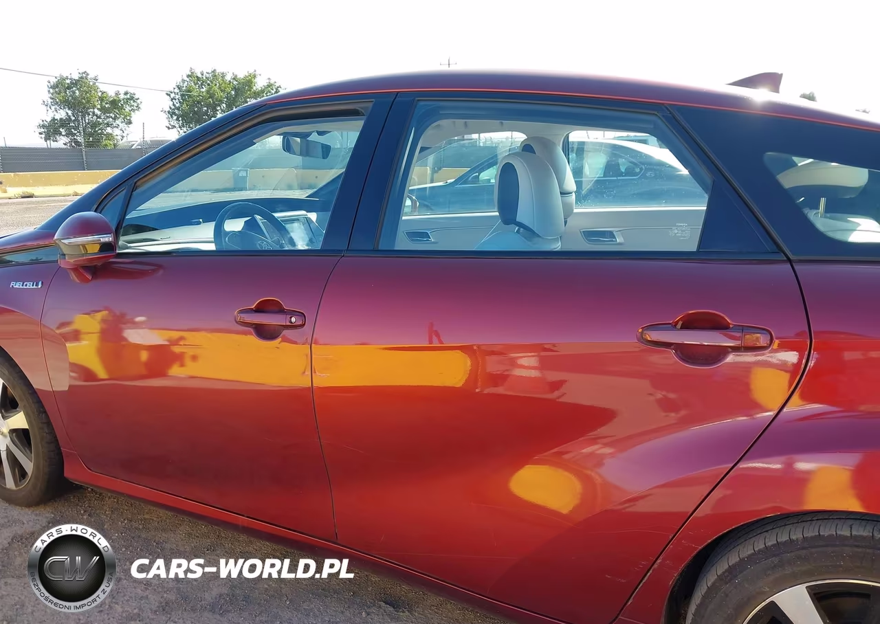 2017 Toyota Mirai VIN:JTDBVRBD7HA001750 - 14