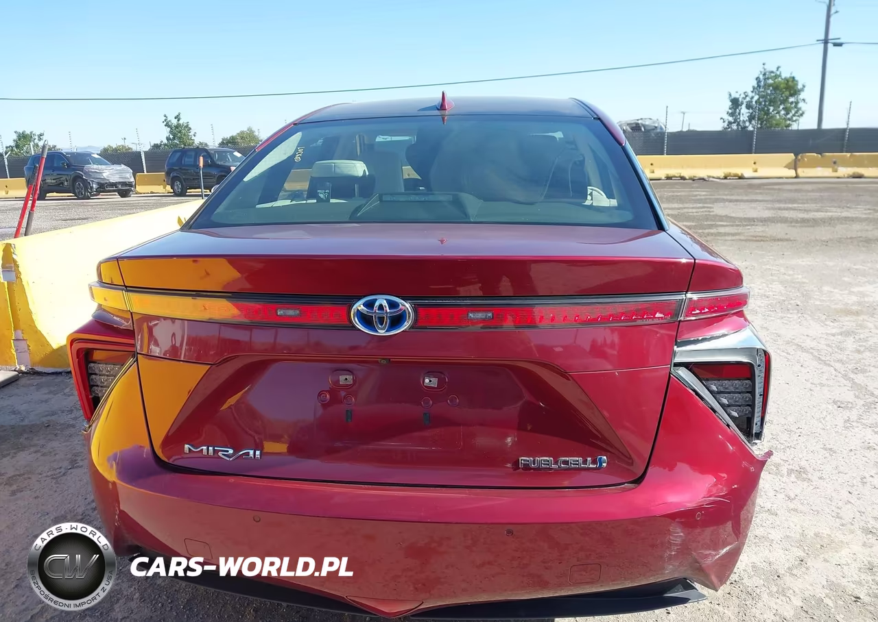 2017 Toyota Mirai VIN:JTDBVRBD7HA001750 - 16