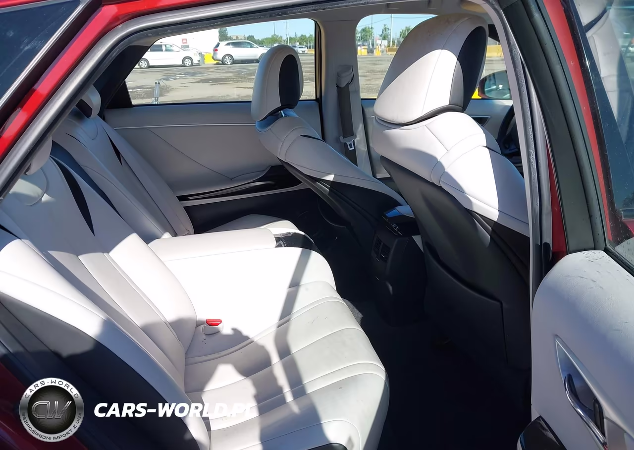 2017 Toyota Mirai VIN:JTDBVRBD7HA001750 - 8