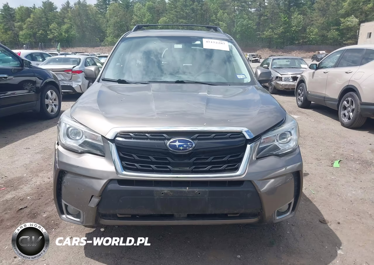 2017 Subaru Forester 2.0Xt Touring VIN:JF2SJGTC4HH457008 - 12