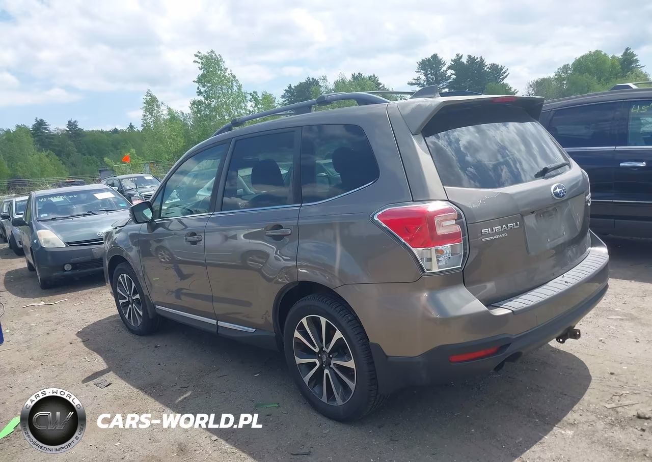 2017 Subaru Forester 2.0Xt Touring VIN:JF2SJGTC4HH457008 - 3