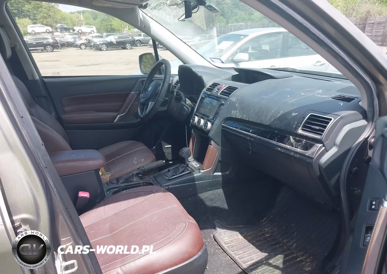 2017 Subaru Forester 2.0Xt Touring VIN:JF2SJGTC4HH457008 - 5