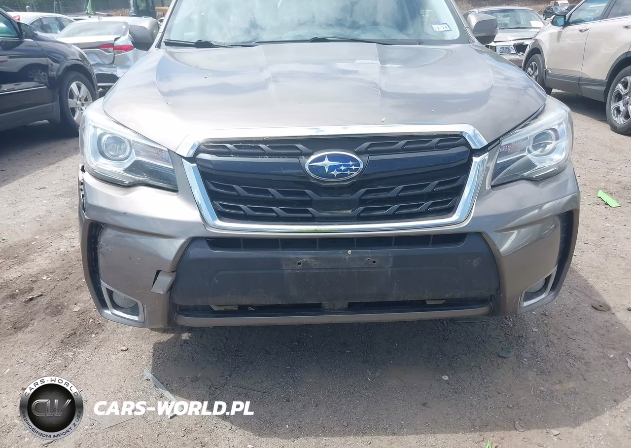 2017 Subaru Forester 2.0Xt Touring VIN:JF2SJGTC4HH457008 - 6