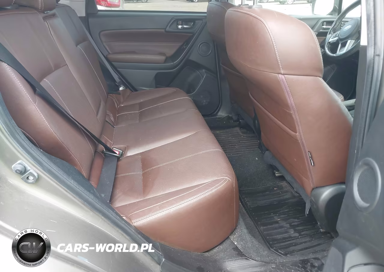 2017 Subaru Forester 2.0Xt Touring VIN:JF2SJGTC4HH457008 - 8