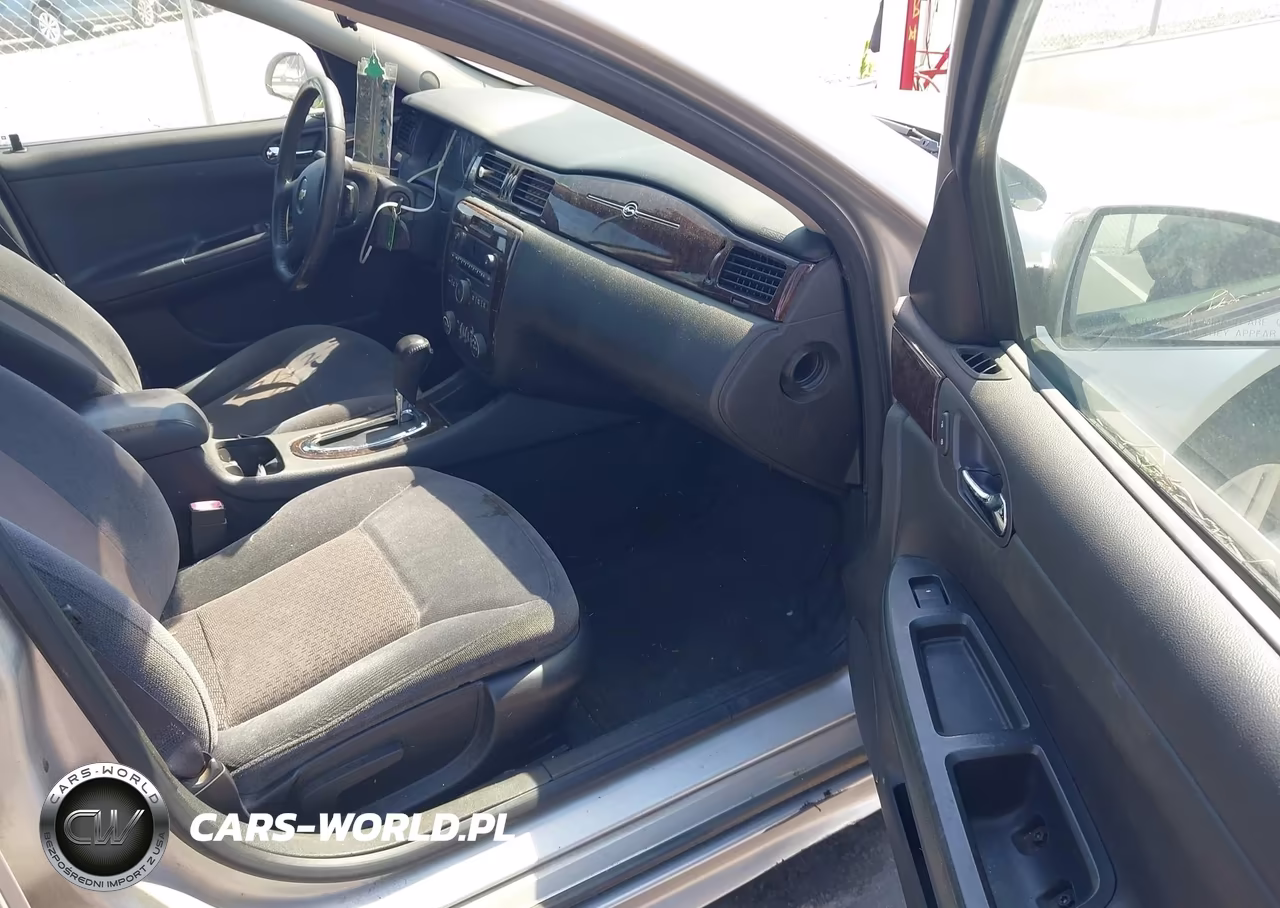 2012 Chevrolet Impala Lt VIN:2G1WG5E34C1213749 - 5