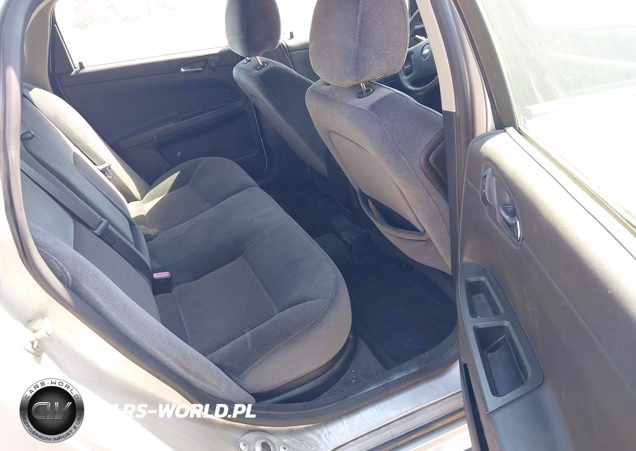 2012 Chevrolet Impala Lt VIN:2G1WG5E34C1213749 - 8