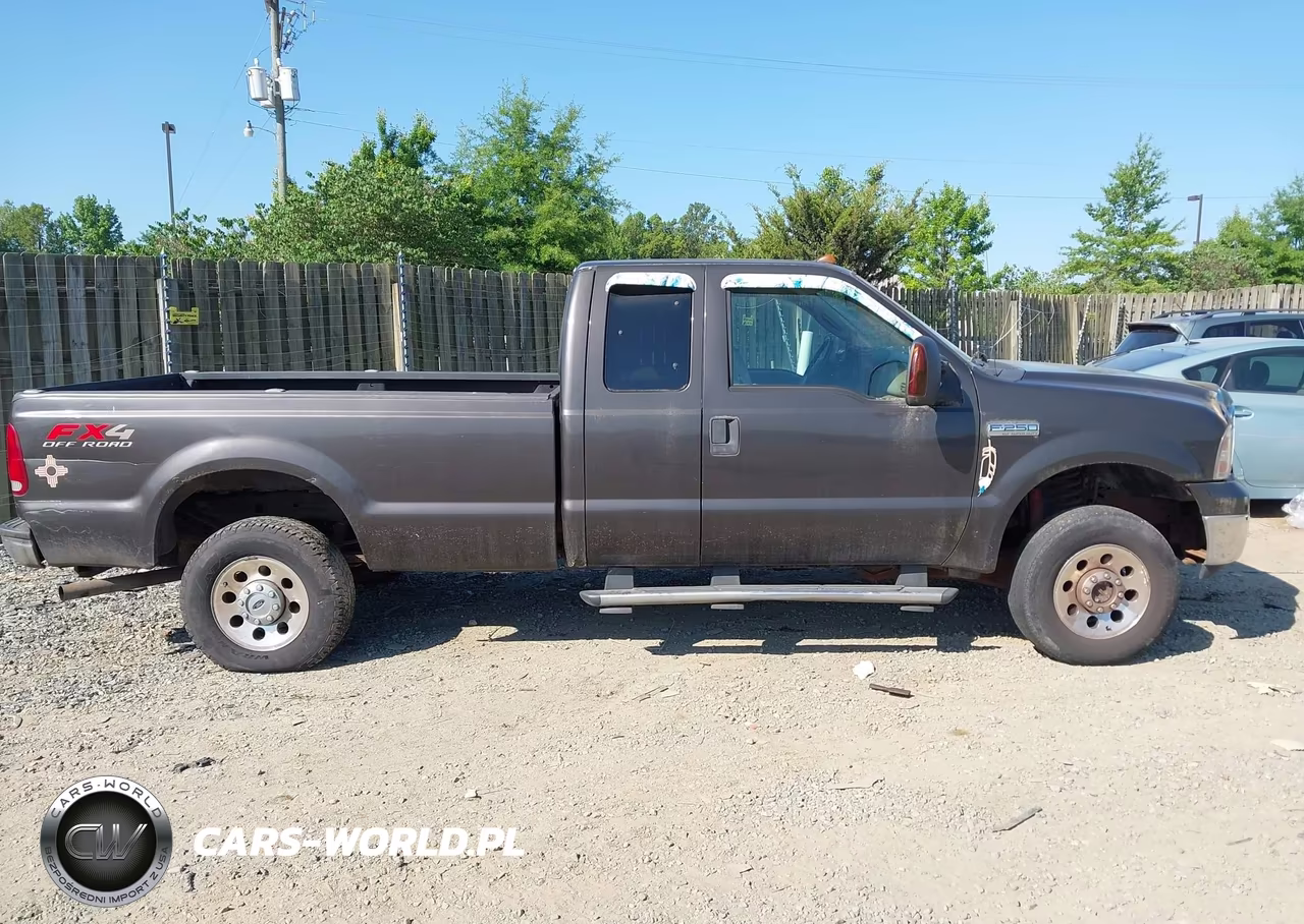 2007 Ford F-250 Lariat-Xl-Xlt VIN:1FTSX21527EA35887 - 13