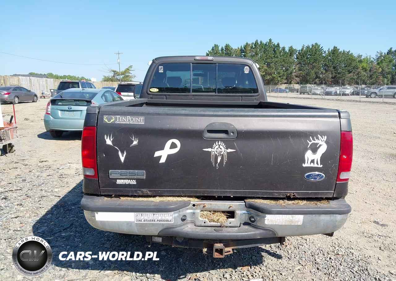 2007 Ford F-250 Lariat-Xl-Xlt VIN:1FTSX21527EA35887 - 16