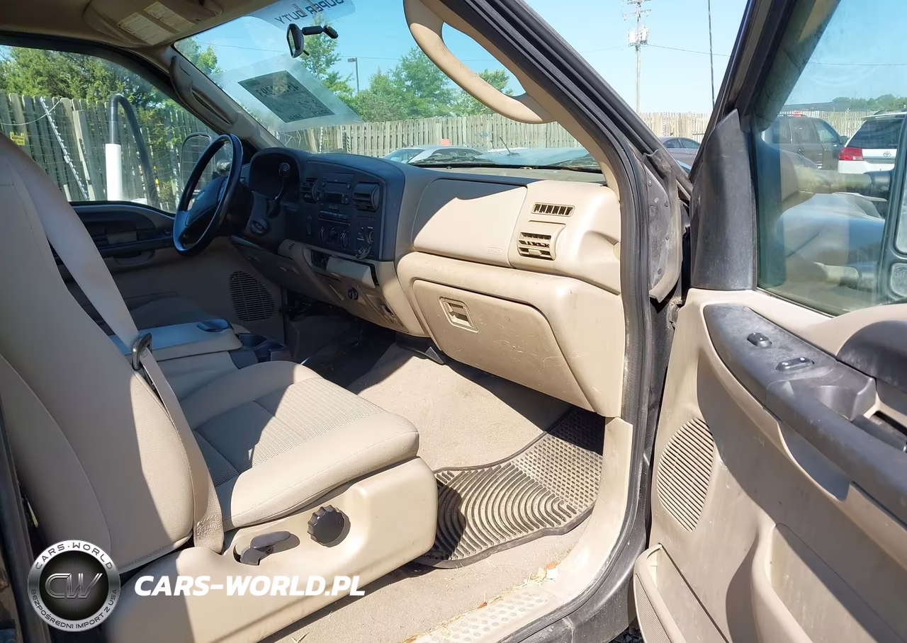 2007 Ford F-250 Lariat-Xl-Xlt VIN:1FTSX21527EA35887 - 5