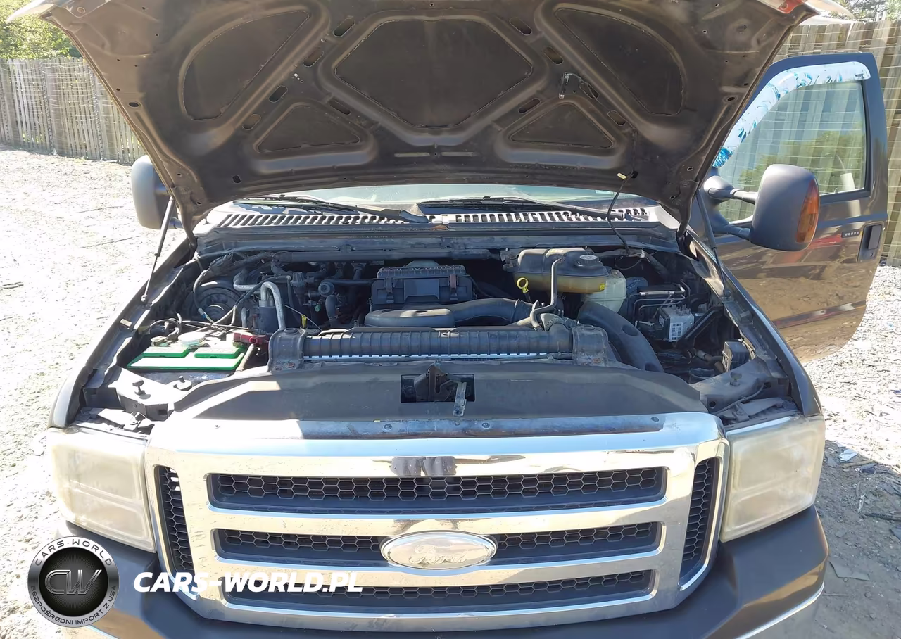 2007 Ford F-250 Lariat-Xl-Xlt VIN:1FTSX21527EA35887 - 6