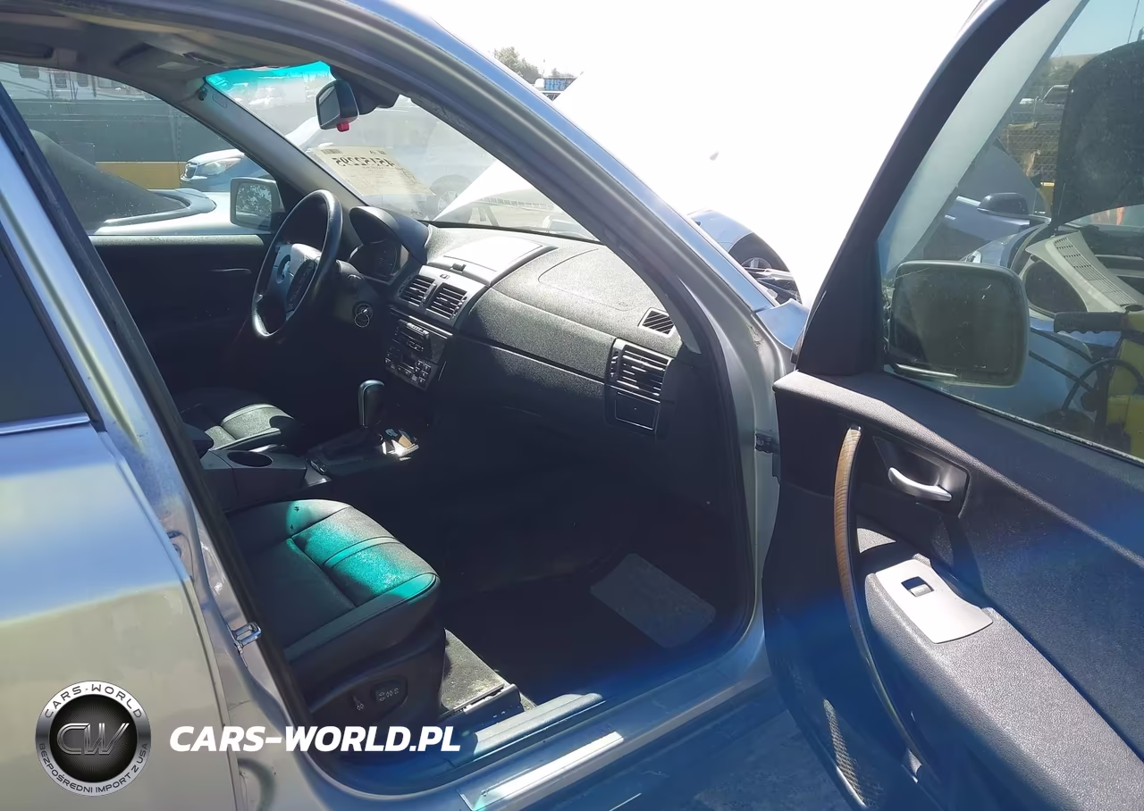 2006 BMW X3 3.0I VIN:WBXPA93436WD34078 - 5
