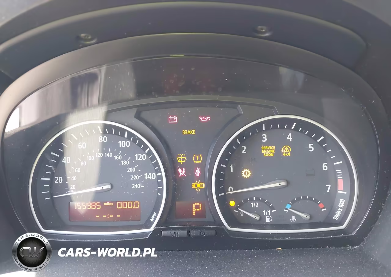 2006 BMW X3 3.0I VIN:WBXPA93436WD34078 - 7