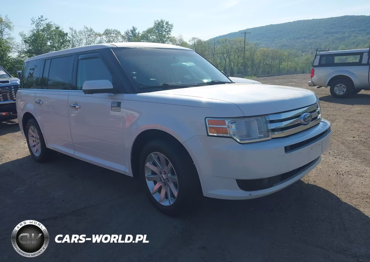 2010 Ford Flex Sel